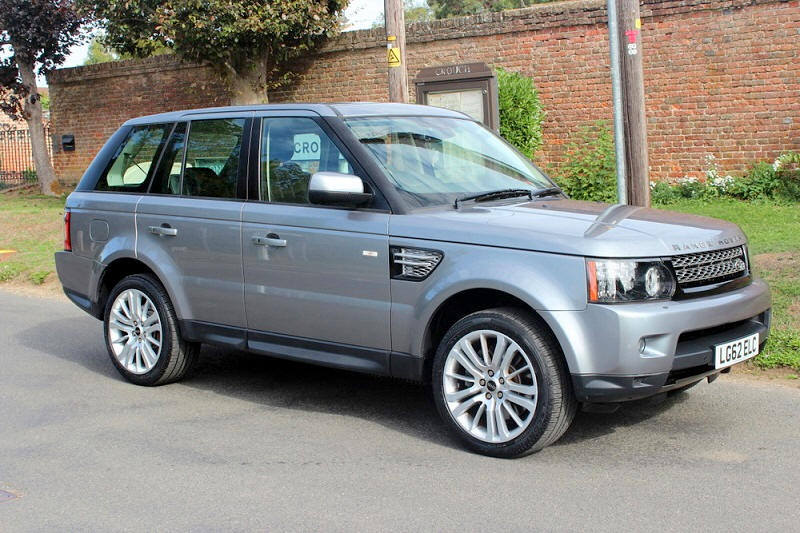 2012 Land Rover Range Rover Sport