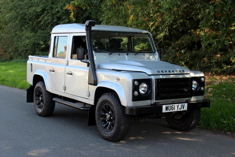 2011 Land Rover Defender 110
